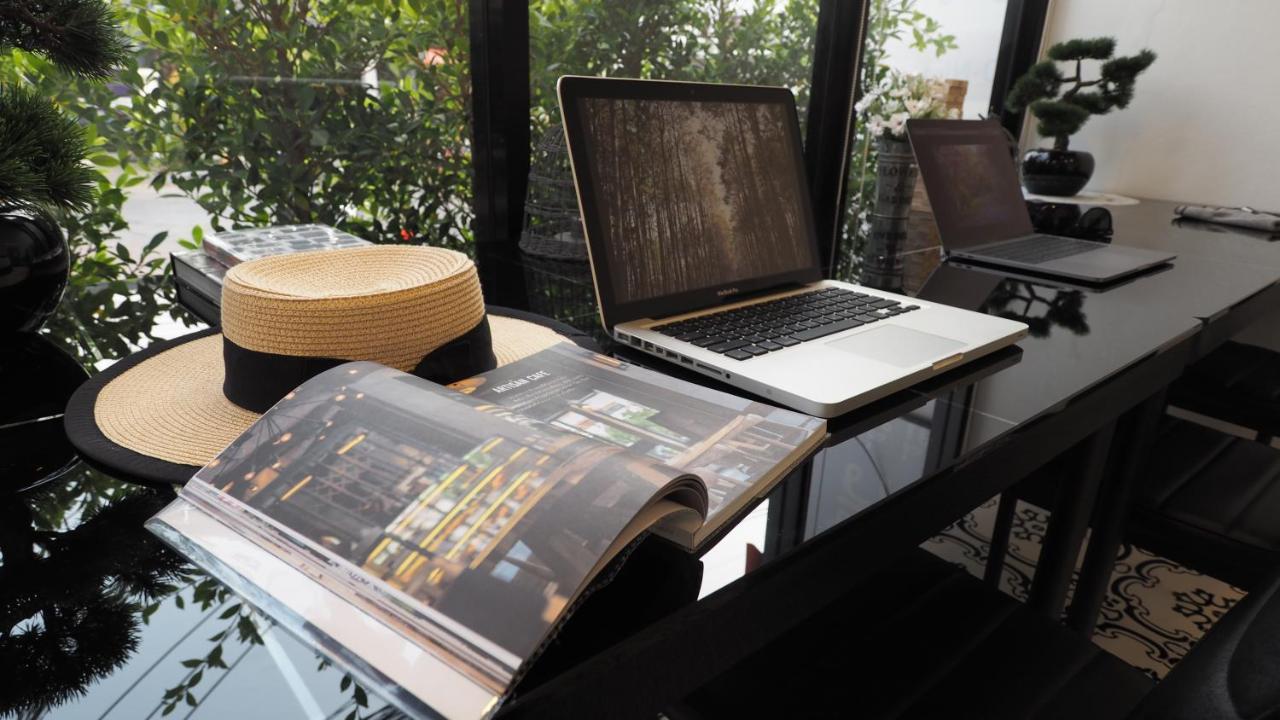 Phukhao Hostel Chiang Mai Extérieur photo