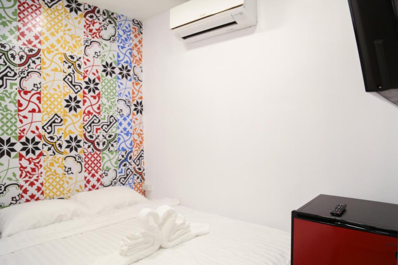 Phukhao Hostel Chiang Mai Extérieur photo