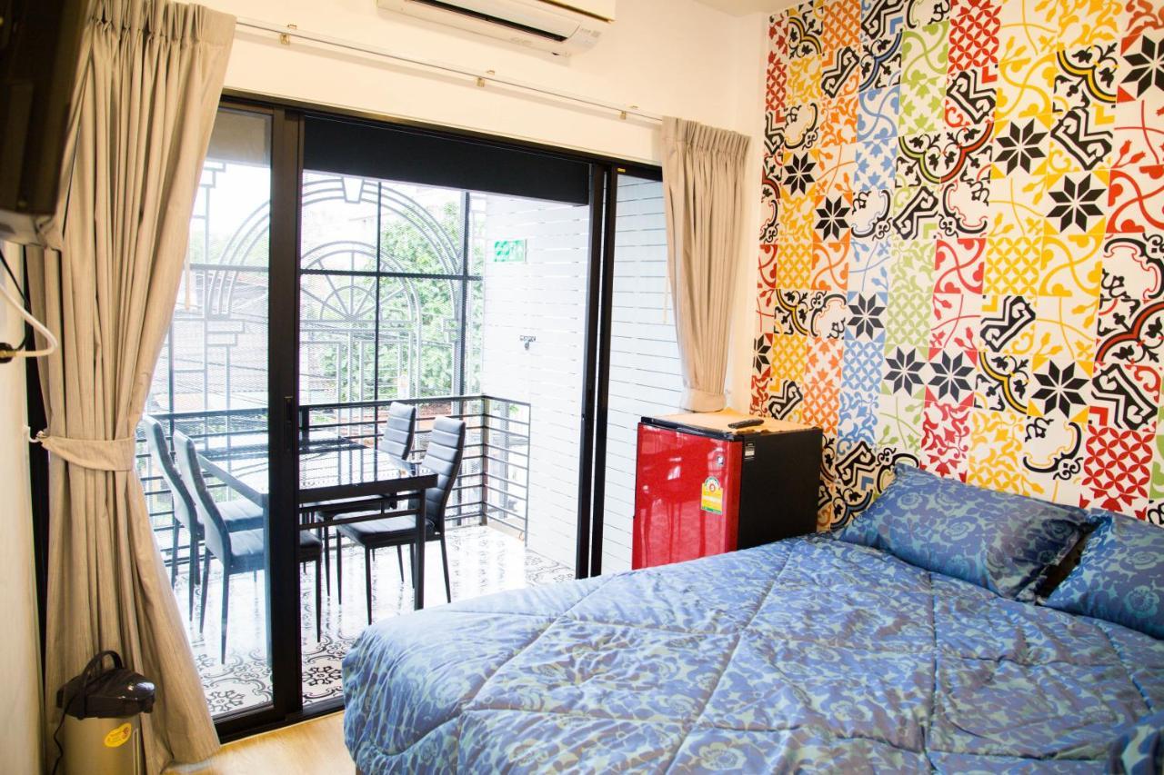 Phukhao Hostel Chiang Mai Extérieur photo