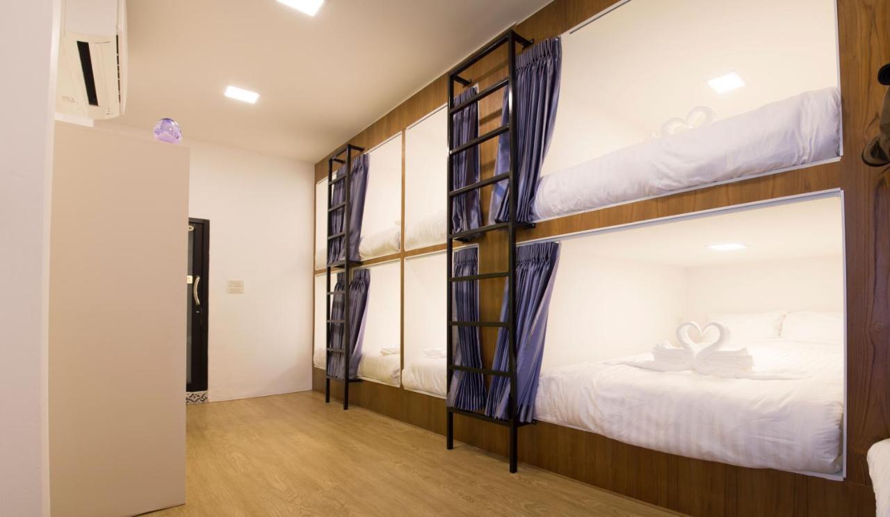 Phukhao Hostel Chiang Mai Extérieur photo