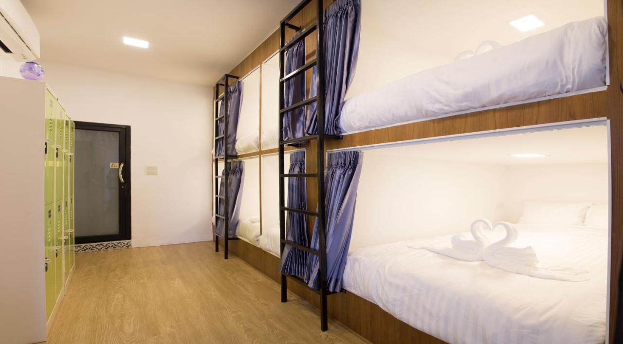 Phukhao Hostel Chiang Mai Extérieur photo