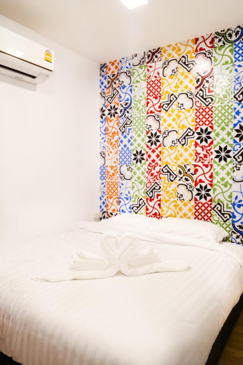 Phukhao Hostel Chiang Mai Extérieur photo